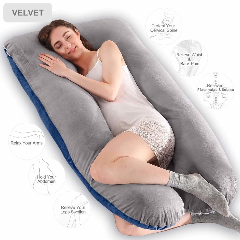 Full Body Pillow for Single People