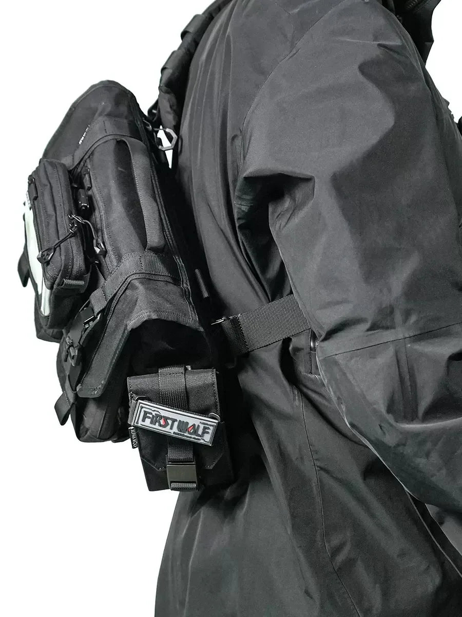 Snap-Release Chest Phone Carrier - Image 2