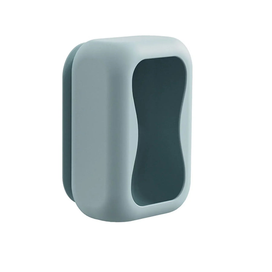 Minimalist Design Suction Wall-Mounted Tissue Dispenser - Image 6