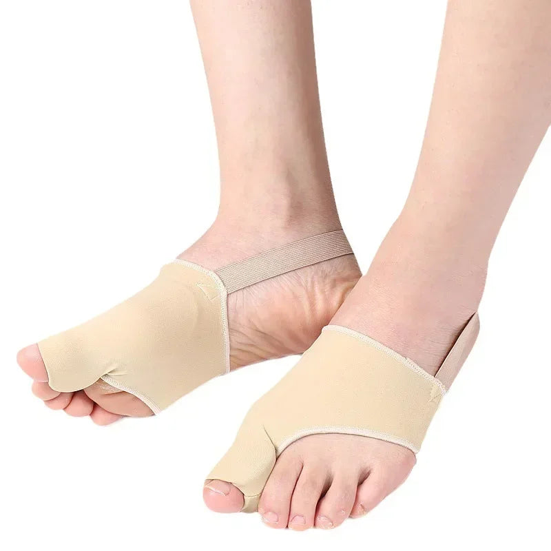 Toe Alignment Corrector Foot Support Sleeve - Image 1