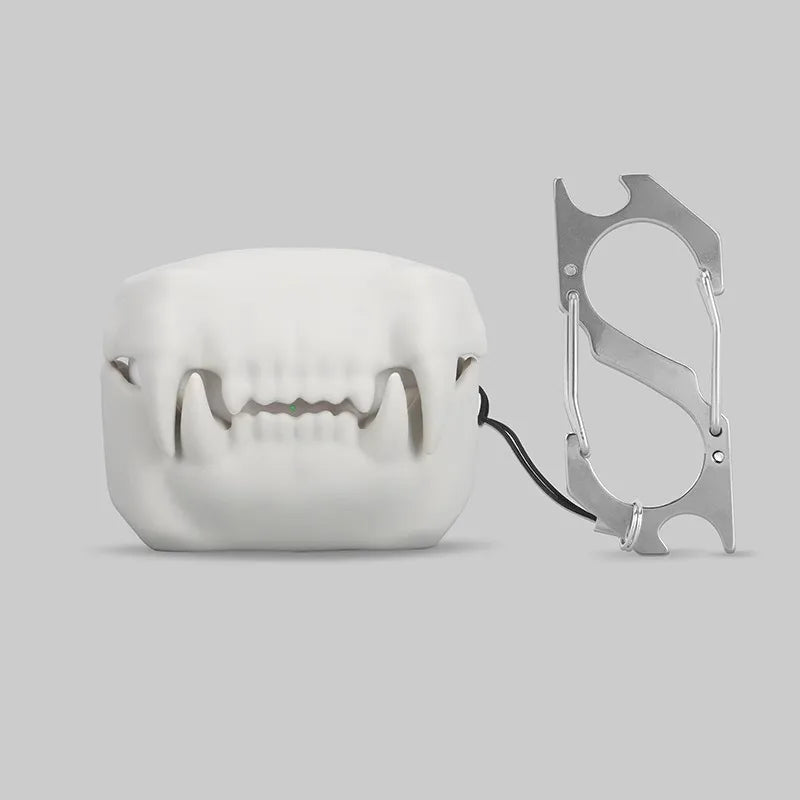 Tiger Tooth Creative Airpods Case - Image 7