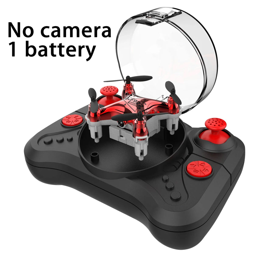 Ultra Fun Mini Remote Control Adventure-Ready Drone - Image 8