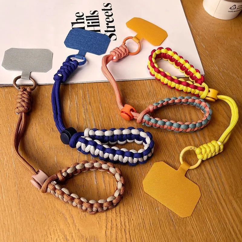 Safe Secure Anti-Drop Adjustable Phone Wrist Strap - Image 4