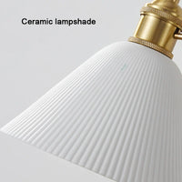 American Vintage Glass Wall Ambient Lamp - Image 4