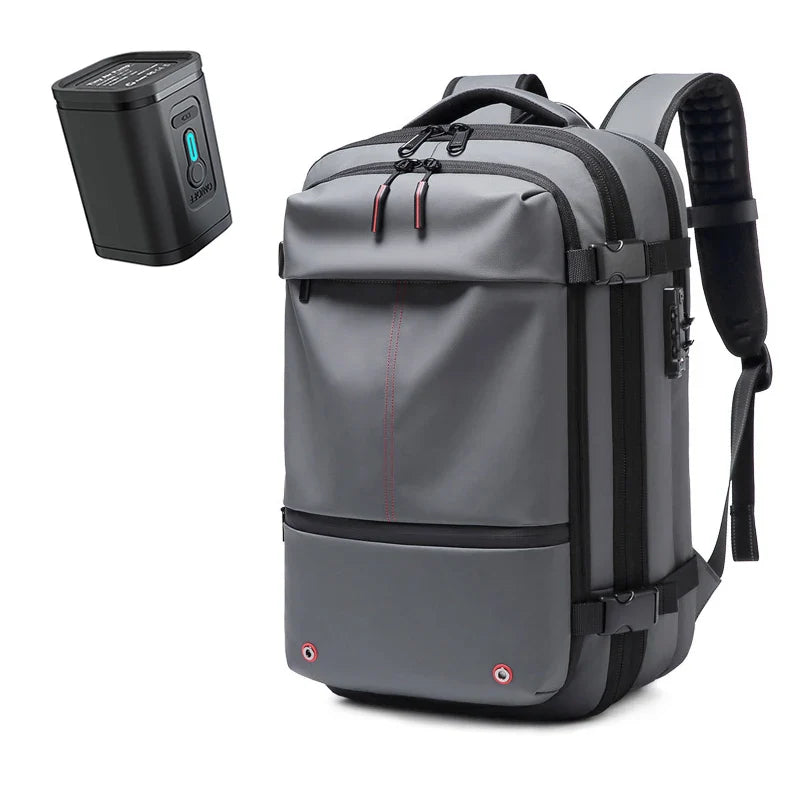 Vacuum Compression Ultimate Travel Backpack