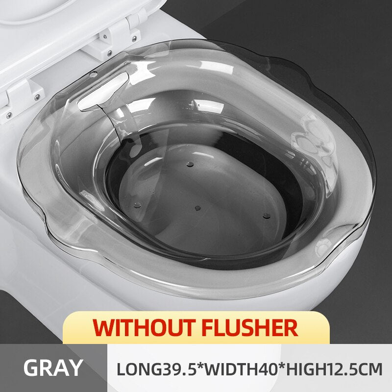 Effortless Hygiene Manual Bidet Toilet Helper - Image 9