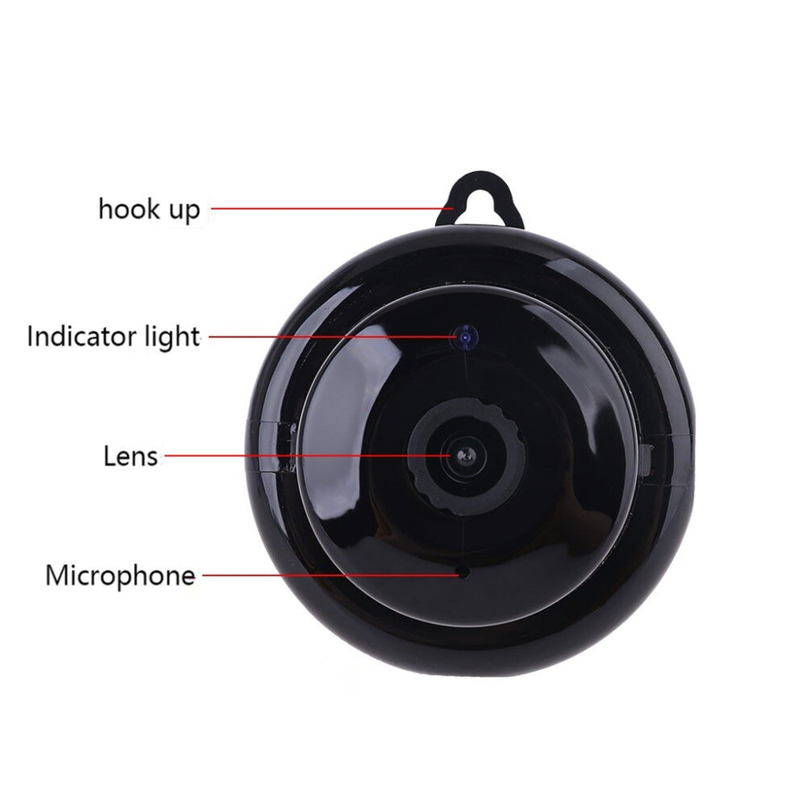 Ultra Mini HD Wifi Night Vision IP Camera - Image 7