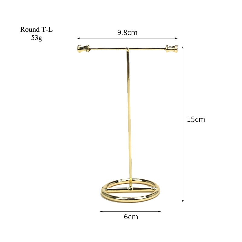 Boutique Gem Tower Jewelry Holder - Image 4