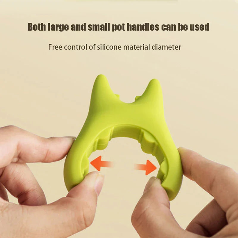 Magic Mount Punch-Free Spatula Holder - Image 8