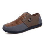 Canvas Breathable Seasonal Men Stylish Shoes