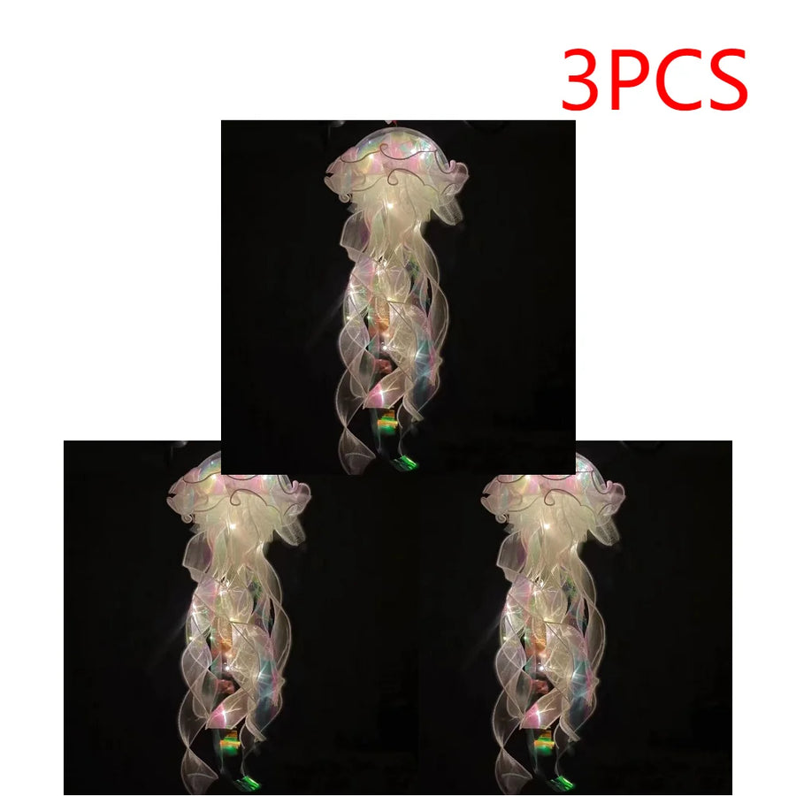 Magnificent Jellyfish Atmosphere Decoration Lamp - Image 8