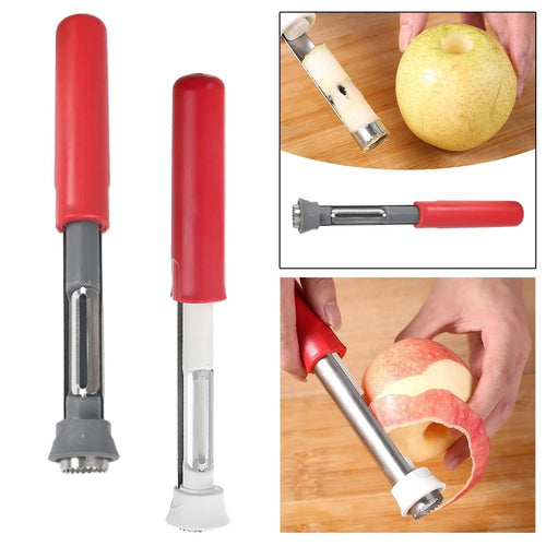 Fruit Master Apple Seed Picker Peeler - Image 0