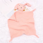 Cartoon Bunny Cotton Baby Comforter