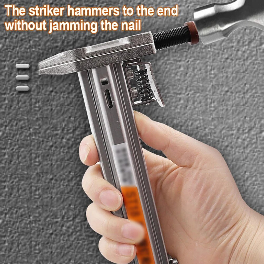 Multi-Purpose Woodworking Semi-Automatic Nail Gun - Image 9