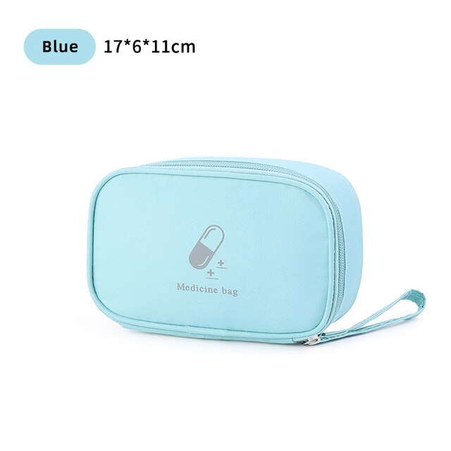 Mini Essential Travel Organizer Bag - Image 13