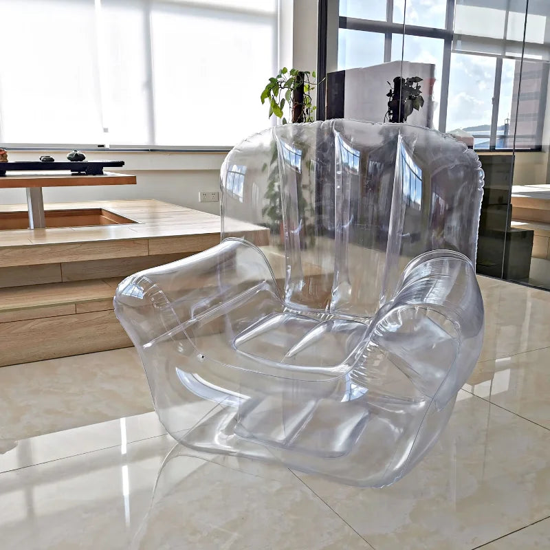 Nordic Style Inflatable Comfy Chair - Image 4