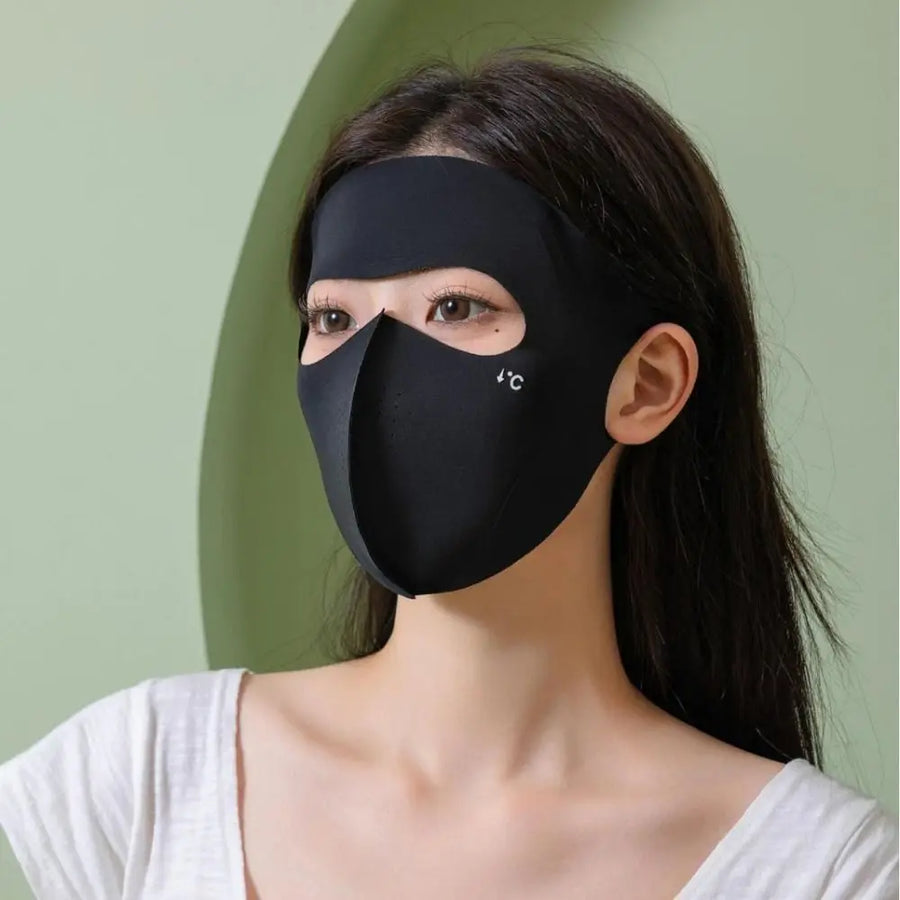 UV Shield Sun Protection Full Face Mask - Image 8
