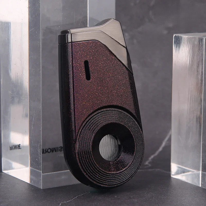 Titan Flame Windproof Jet Butane Lighter - Image 6