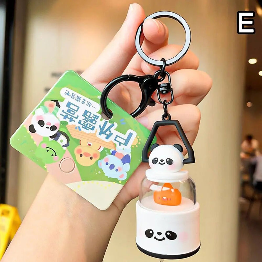 Illuminating Glow Buddies Character Keychains - Image 9