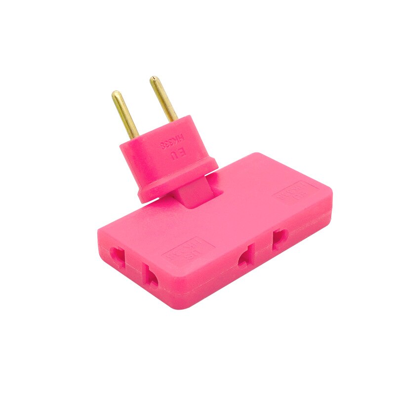 Foldable Tri-Plug Anywhere Charge Adapter - Image 8
