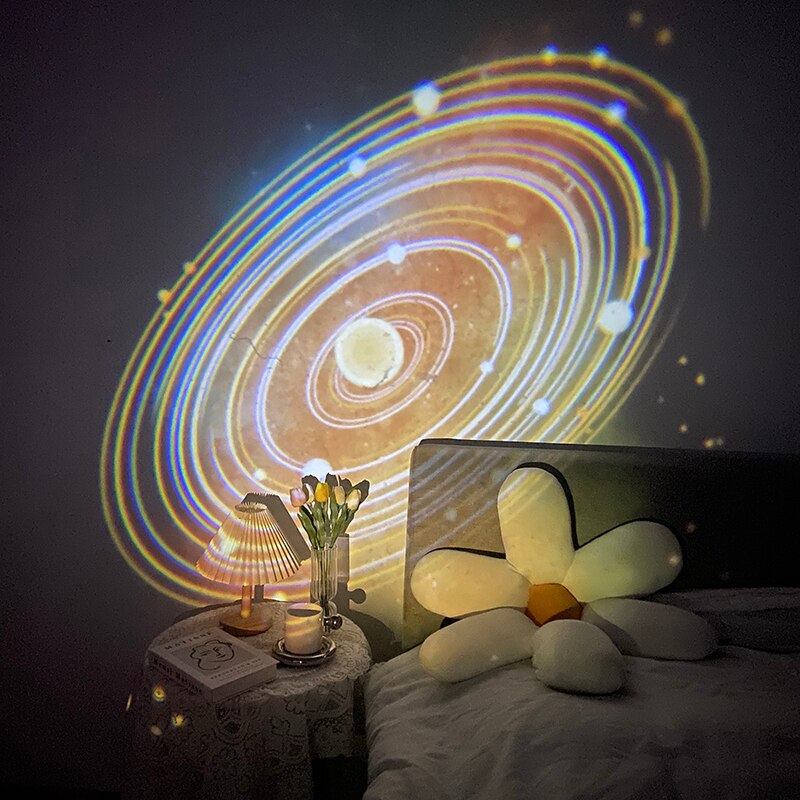 Firework Night Light Projector - Image 4