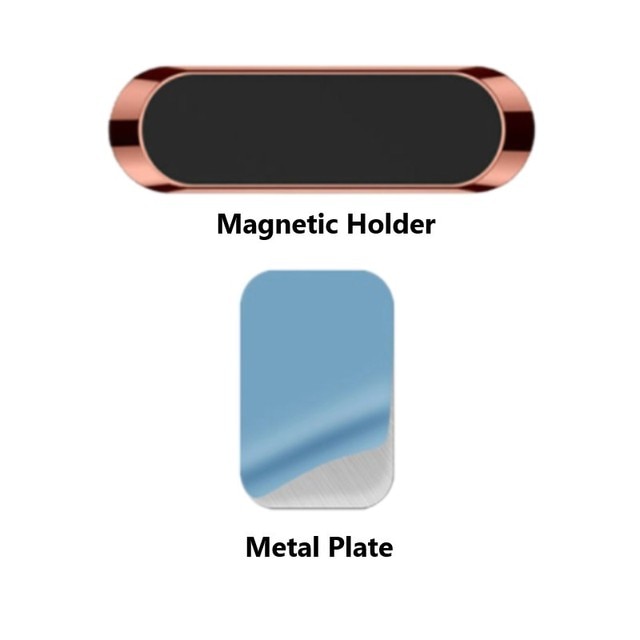 Strong Magnetic Sticky Car Phone Holder - Image 8