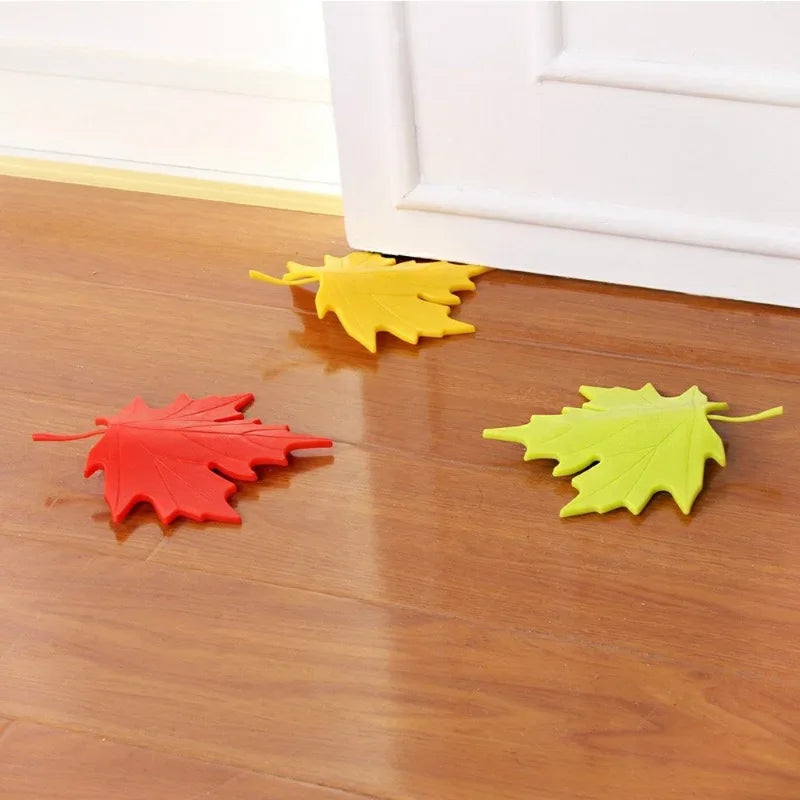 Leaf Shape Safety Door Stopper - Image 2