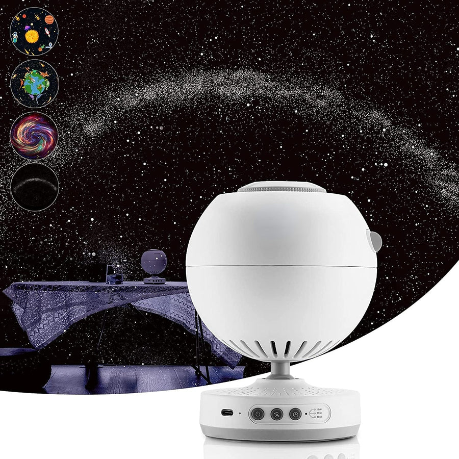 Universe Light Years Realistic Galaxy Projector - Image 1