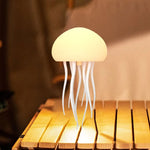 Jellyfish RGB Voice Control Pendant Night Lamp