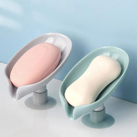 Self Adhesive Pastel Soap Holder Drainer - Image 0
