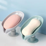 Self Adhesive Pastel Soap Holder Drainer