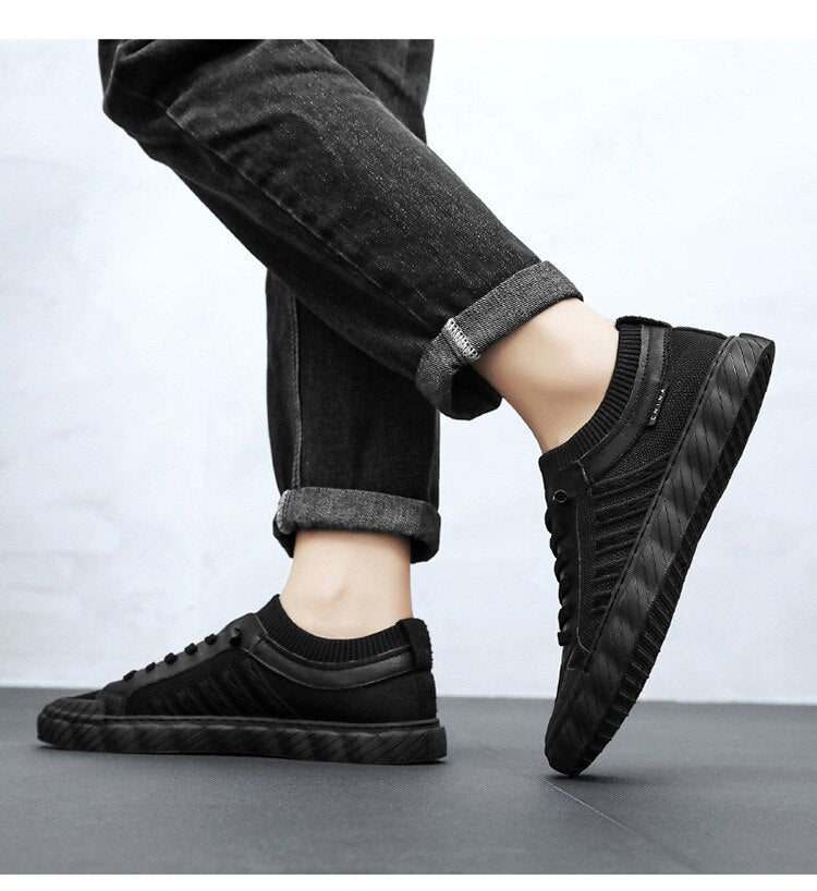 Breathable Mesh Cool Kick Casual Sneakers