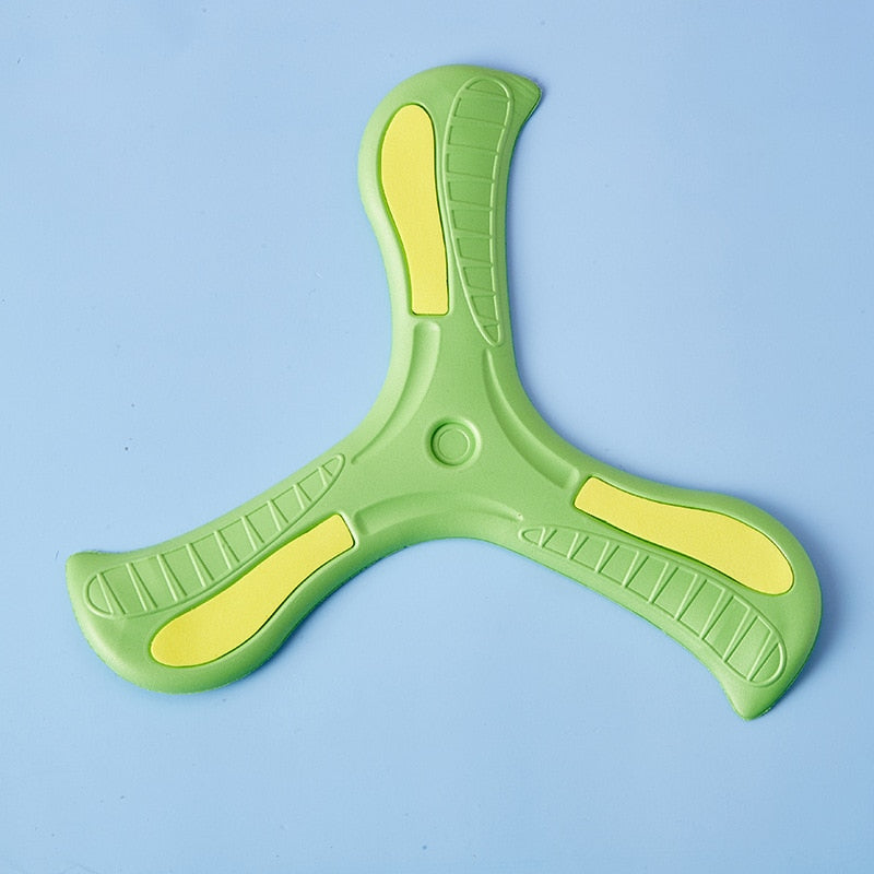 Stress Away Soft Interactive Play Boomerang