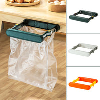 Clip-On Kitchen Mini Hanging Trash Bag - Image 2