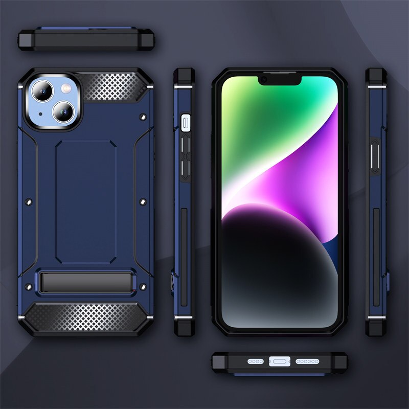 Stand Strong Fall Protector iPhone Case - Image 10