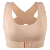 Cross Back Adjustable Supportive Bra Posture Corrector - Image 7