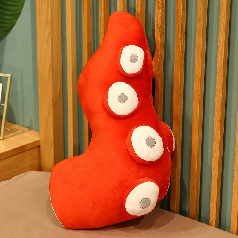 Octopus Tentacles Soft Plush Pillow - Image 10