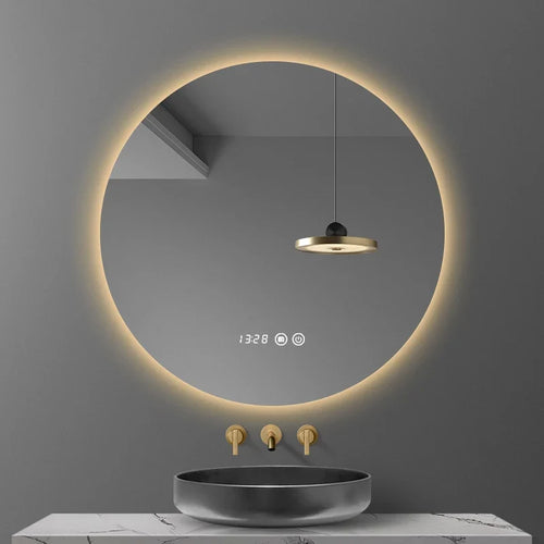 Studio Light LED Touch Smart Bathroom Mirror