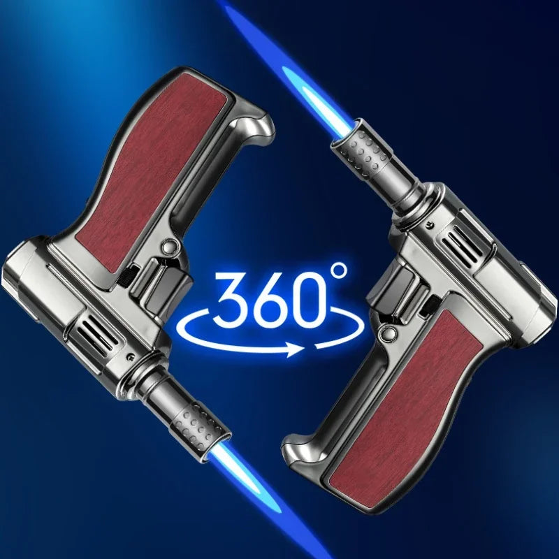 Powerful Turbo Multifunctional Torch Light - Image 3
