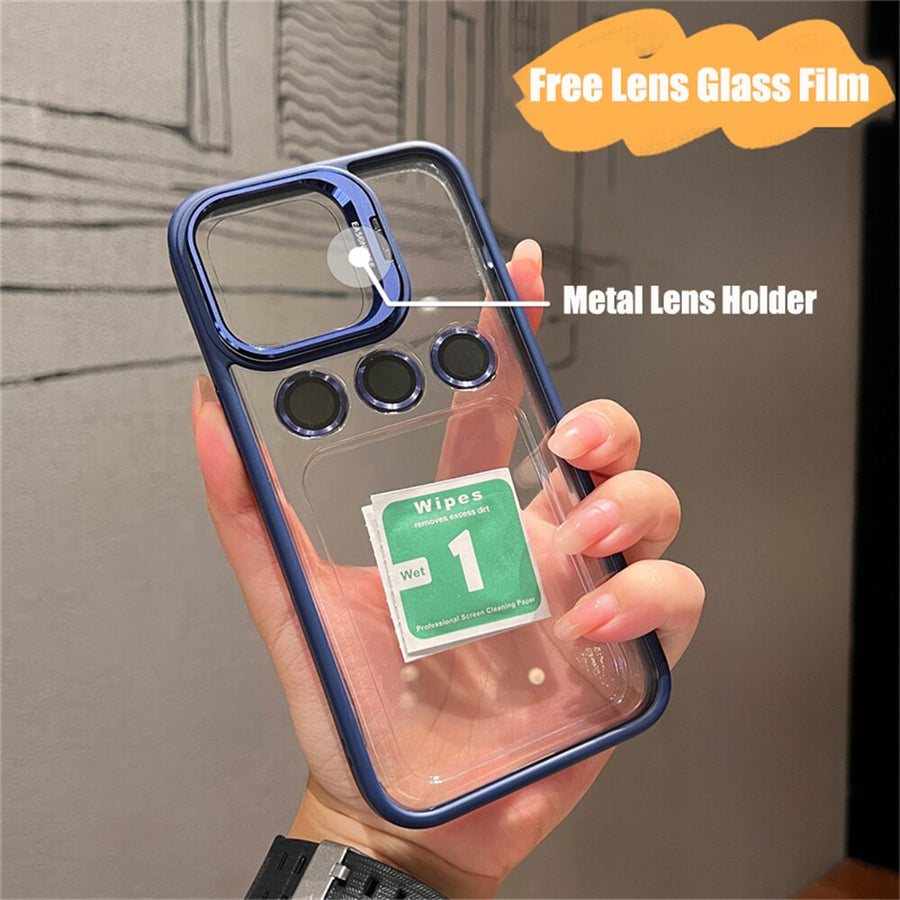 Lens Protect iPhone Armor Case - Image 6