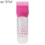 Colors Shampoo Easy Oil Comb Applicator