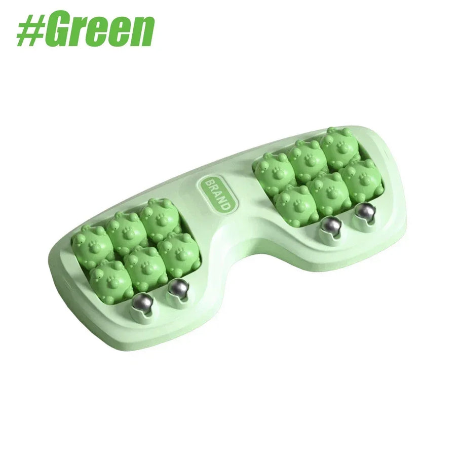Muscle Relaxation Foot Roller Deep Tissue Massager - Image 8