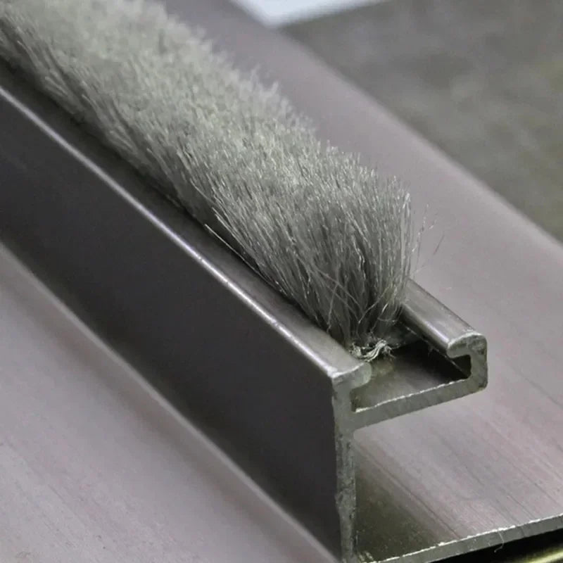 Dustproof Soundproof Brush Seal Strip - Image 2
