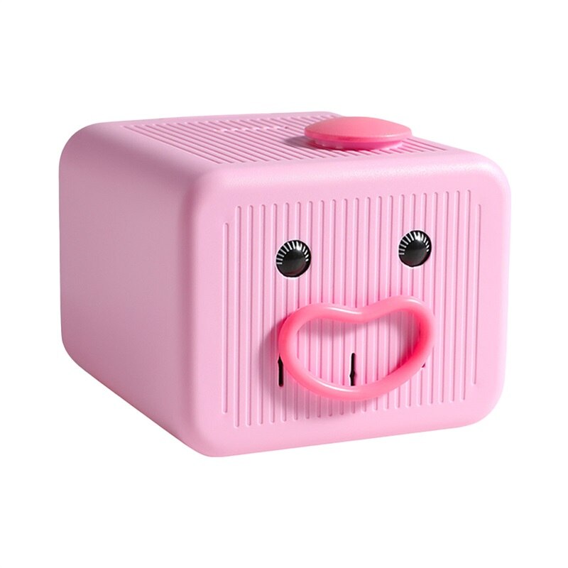 Funny Face Money Saving Piggy Bank - Image 9