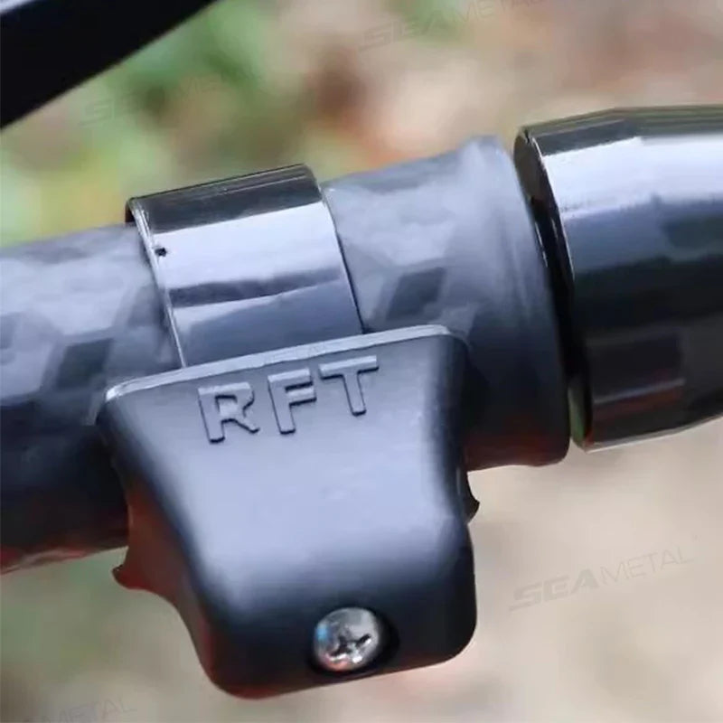 Motorcycle Wrist Rest Throttle Control Grip Booster - Image 1