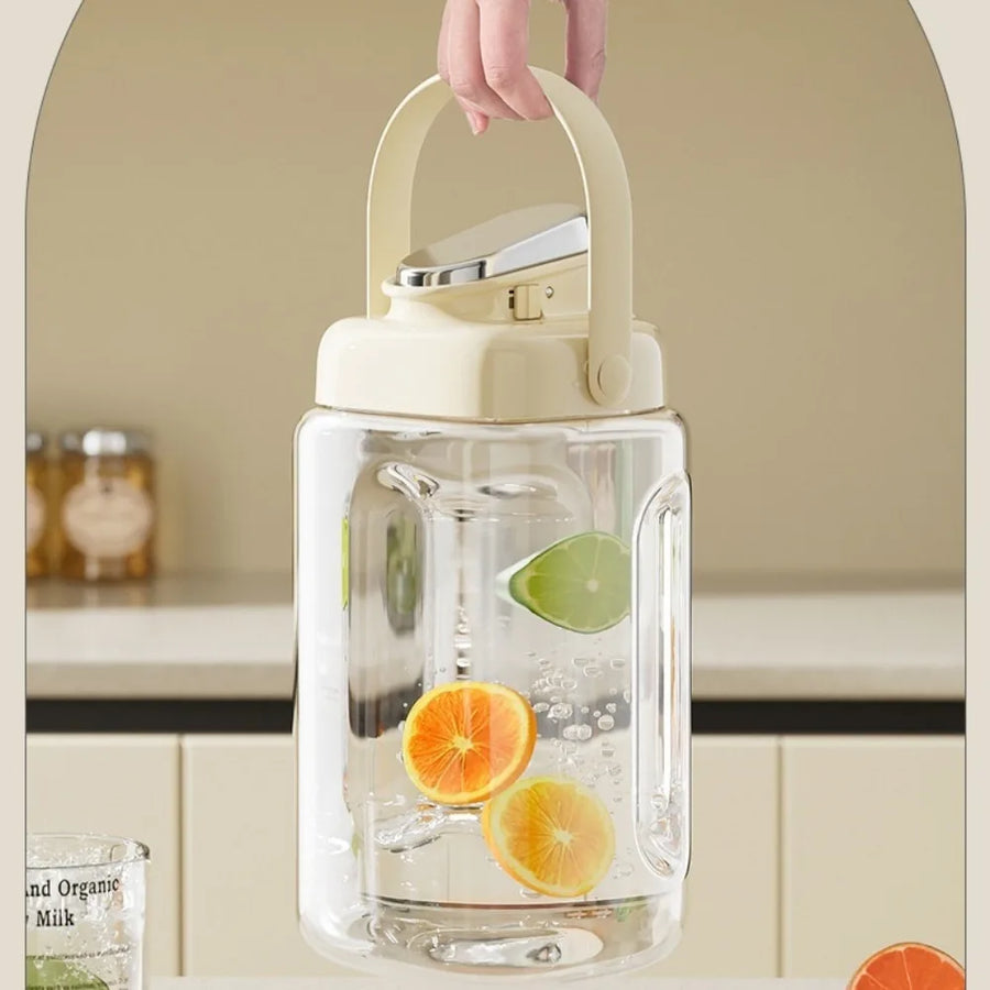 Easy Portable Cold Water Fridge Drink Dispenser - Image 3
