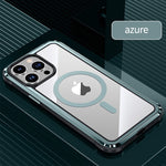 Magic Armor Magnetic Charging iPhone Case