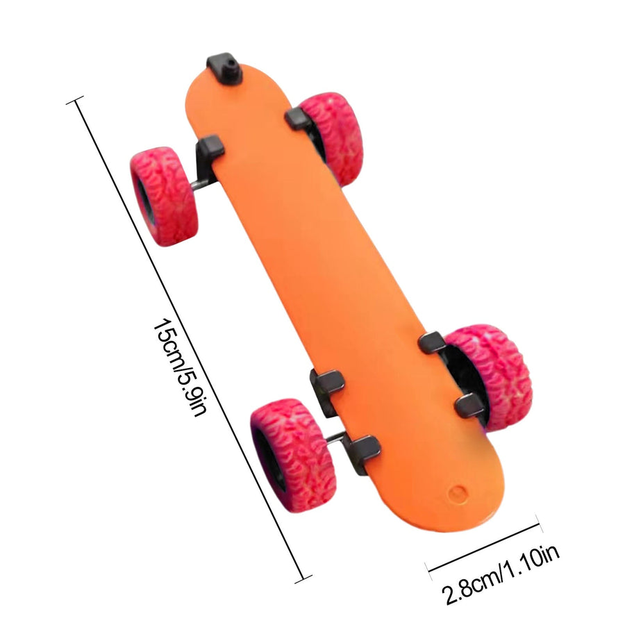 Fingertip Skateboard Anti-Stress Toy - Image 5