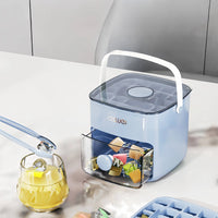 Easy Pop Out Ice Cube Maker Box - Image 7