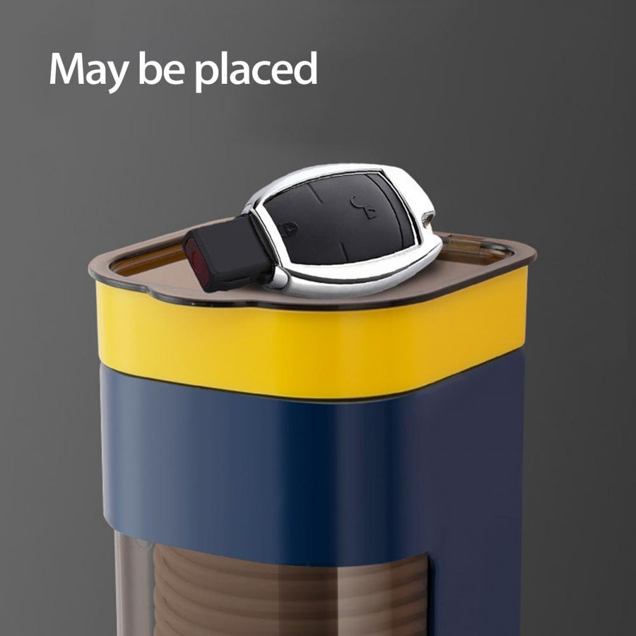 Wall-Mounted Easy Reach Paper Cup Dispenser - Image 1